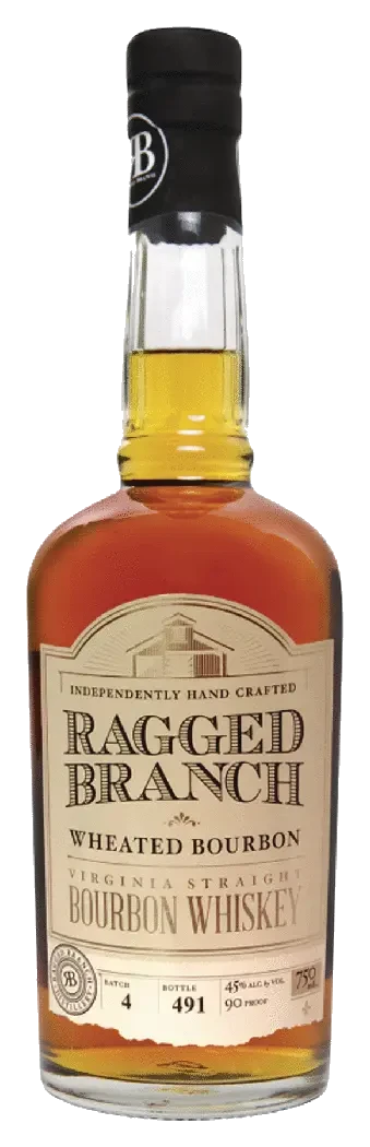 Ragged Branch Wheated Bourbon
