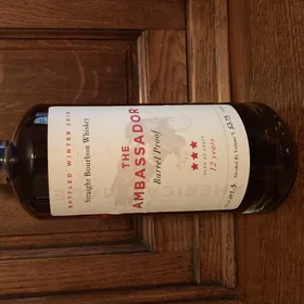 Ambassador 12 Year