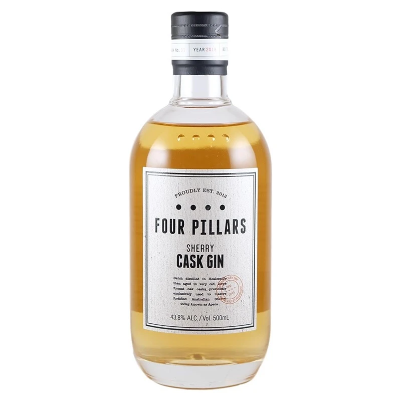 Four Pillars Sherry Cask Gin