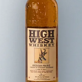 High West American Prairie Bourbon