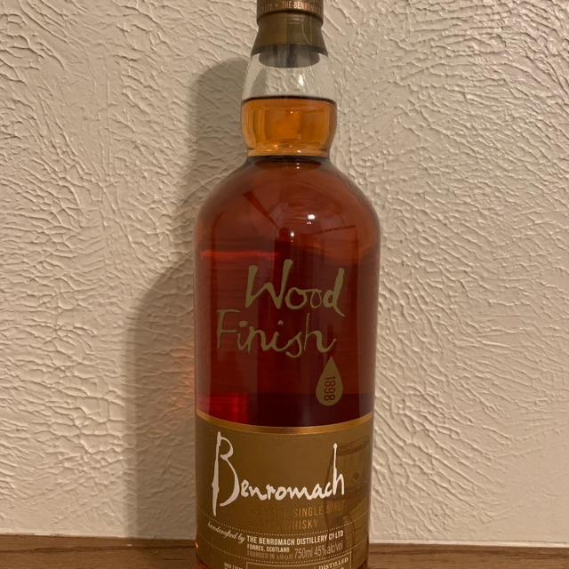 Benromach Sassicaia 2012-2020