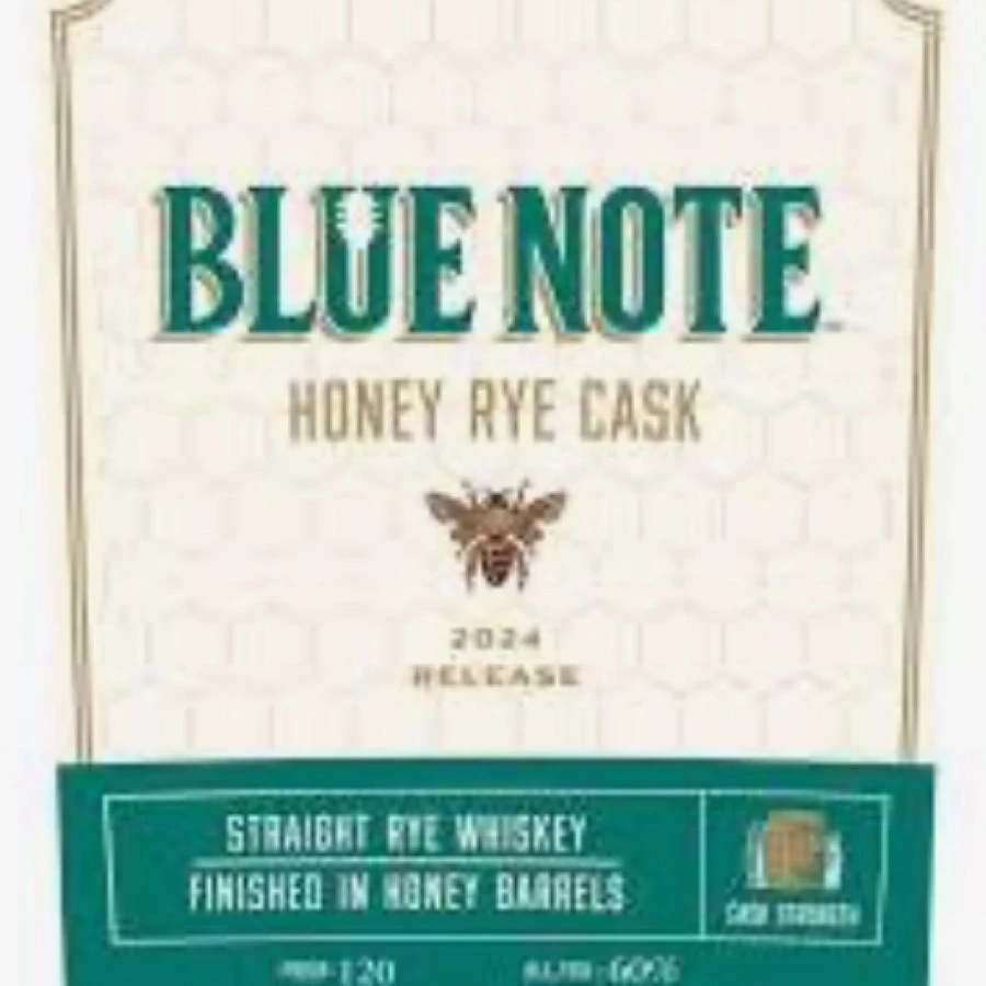Blue Note Honey Rye Cask