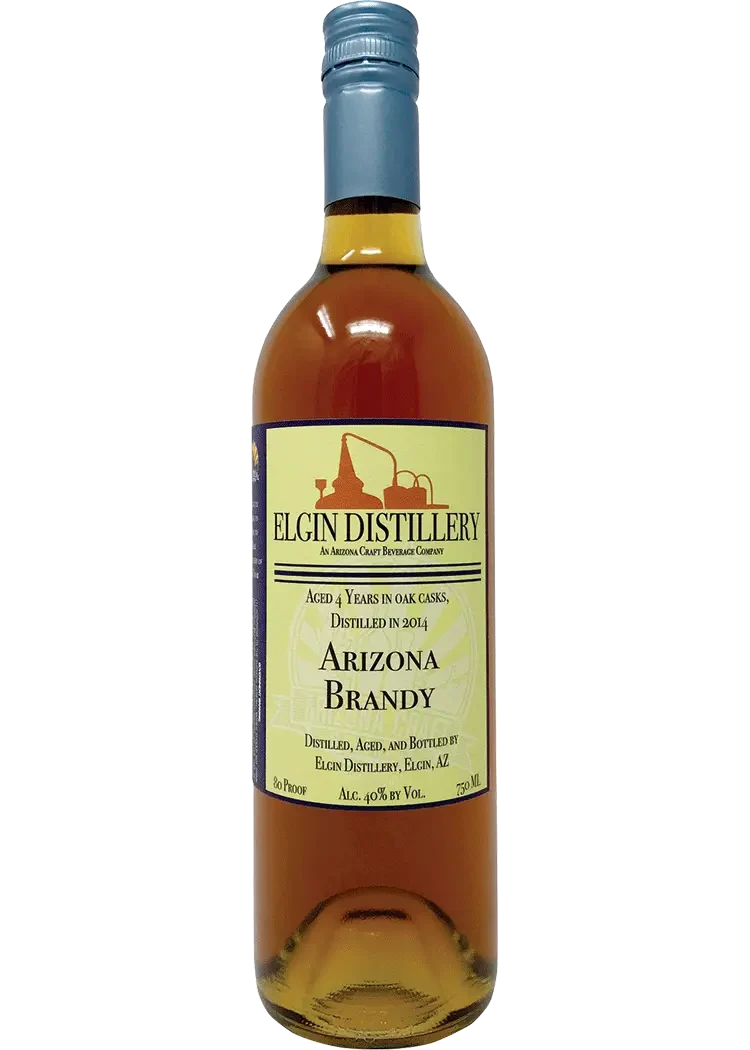 Elgin Arizona Brandy