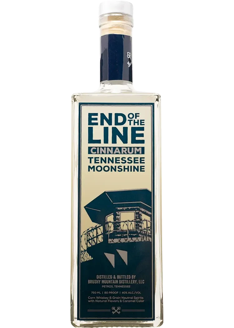 End Of The Line Cinnarum
