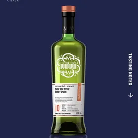 SMWS 78.43, Ben Nevis, Dark Side of the Honey Spoon