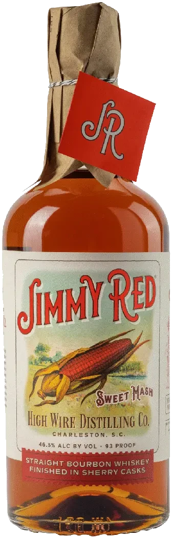 Jimmy Red Straight Bourbon Sherry Cask Finish