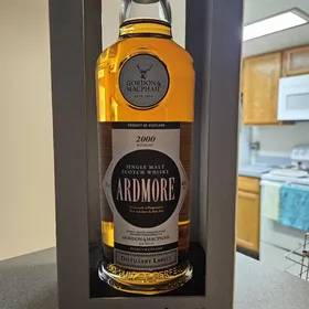 Ardmore 2000 Distillery Labels (Gordon & MacPhail)