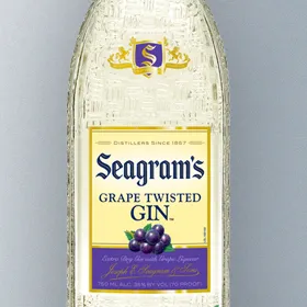 Seagram's Grape Twisted Gin