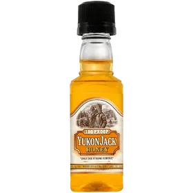 Yukon Jack Honey