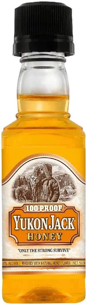 Yukon Jack Honey