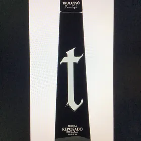 Trulussó Tequila Reposado