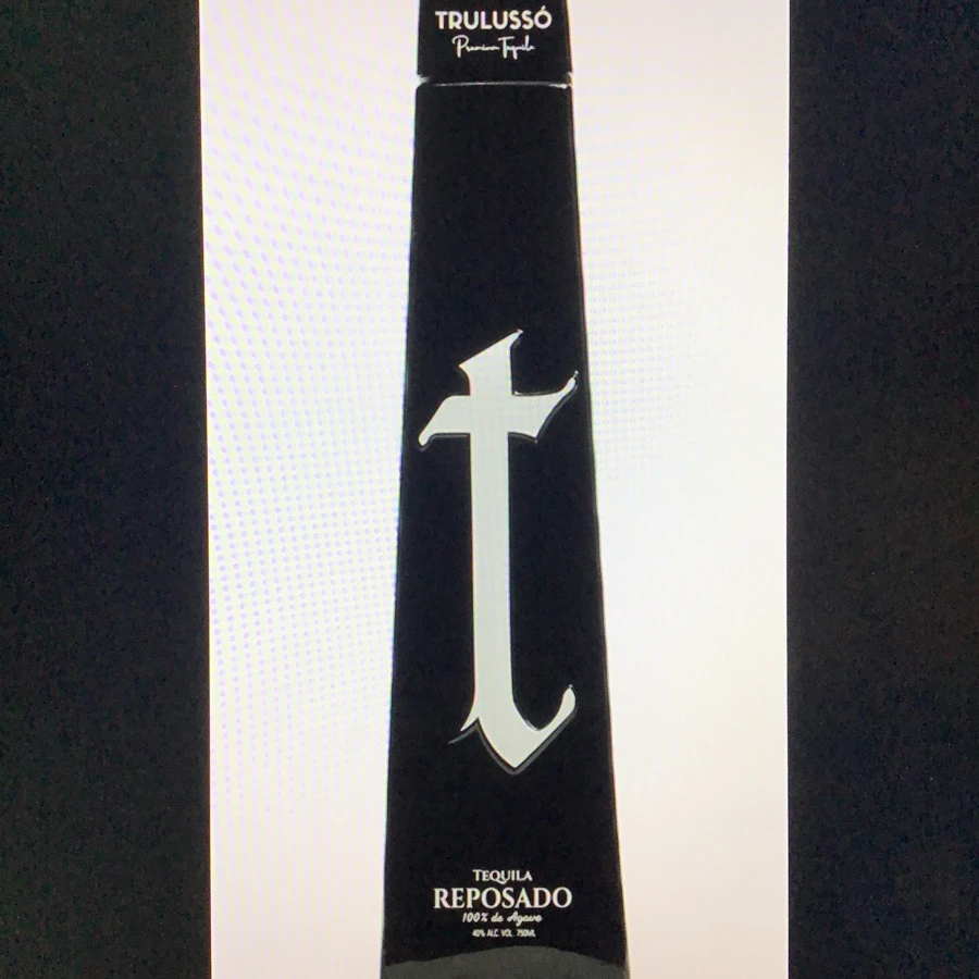 Trulussó Tequila Reposado
