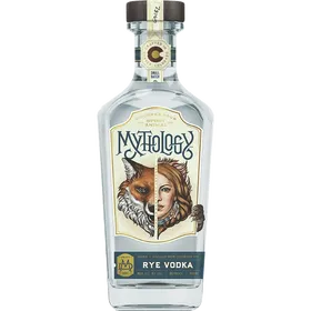 Mythology Chatter Wolf Vodka