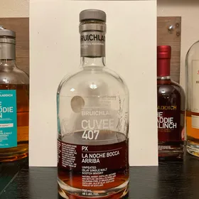 Bruichladdich cuvée 407