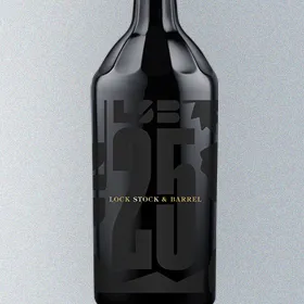 Lock Stock & Barrel 25 Year Straight Rye