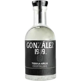Gonzalez 1939 Cristalino