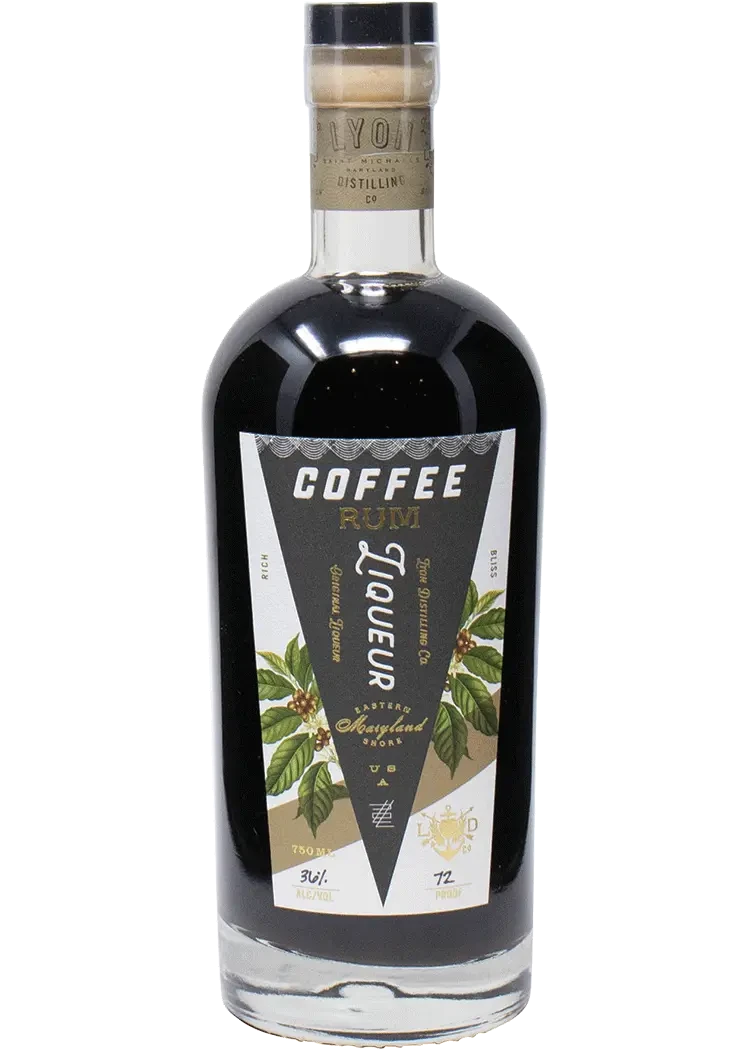 Lyon Coffee Rum