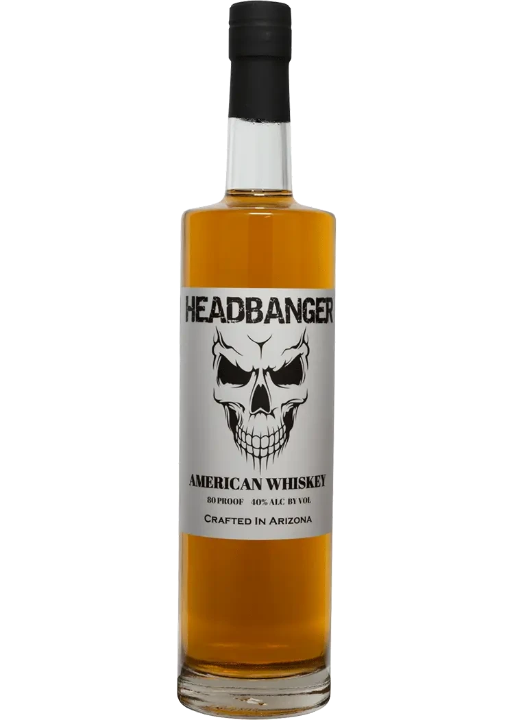 Headbanger American Whiskey