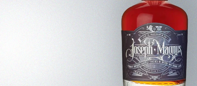Joseph Magnus Triple Cask Finished Bourbon