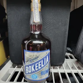 Bokeelia Dark Rum