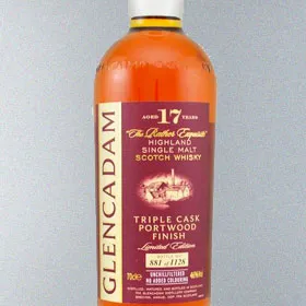 Glencadam 17 Year Triple Cask Portwood