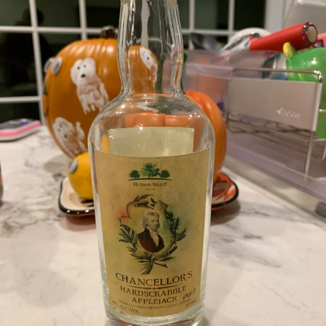Chancellor's Hardscrabble Applejack