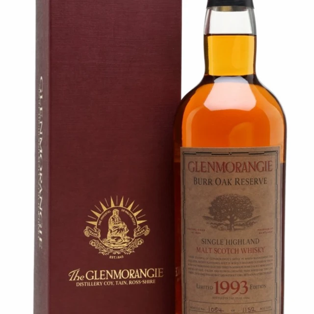 Glenmorangie Burr Oak Reserve