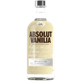 Absolut Vanilla