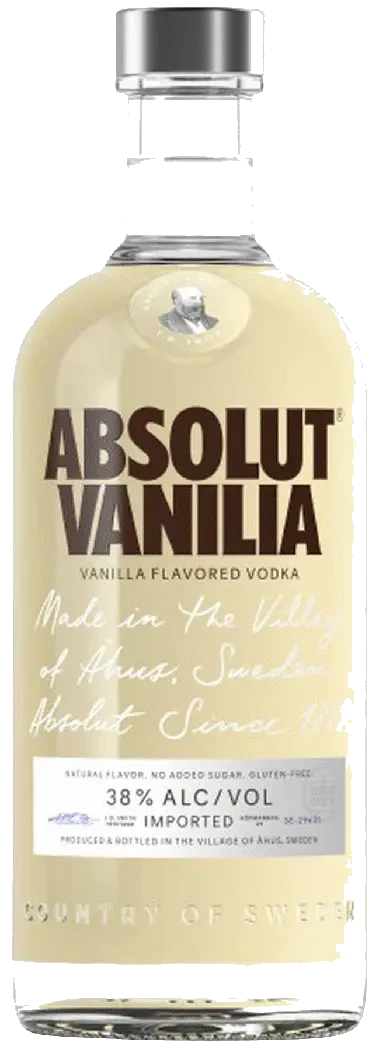 Absolut Vanilla