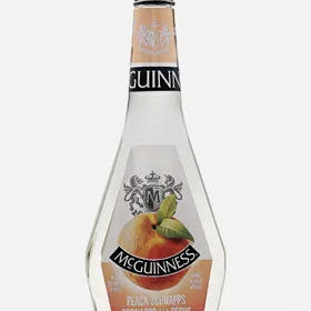 McGuinness Peach Schnapps