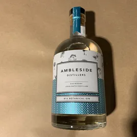 Ambleside No. 8 Botanical Gin