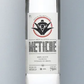 Mezcal Metiche Joven