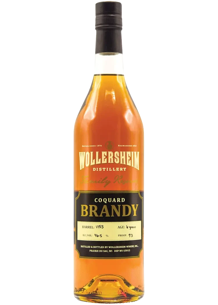 Wollersheim Coquard Family Reserve Brandy