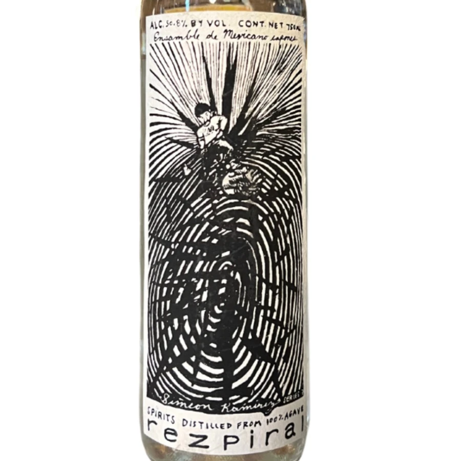 Rezpiral Mezcal - Ensamble de Mexicano capones (Drammers)