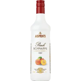 Aspens Peach Schnapps