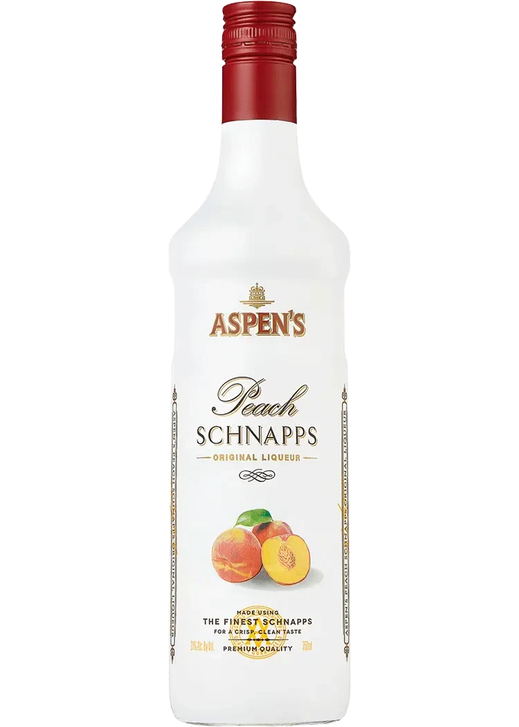 Aspens Peach Schnapps