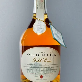 The Old Mill Gold Rum