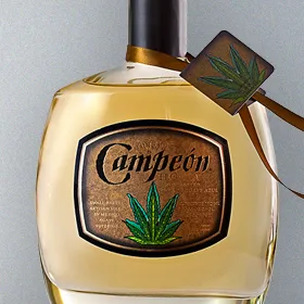 Campeón Añejo Tequila