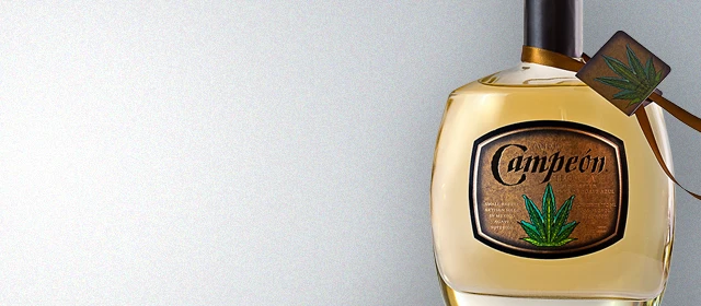 Campeón Añejo Tequila