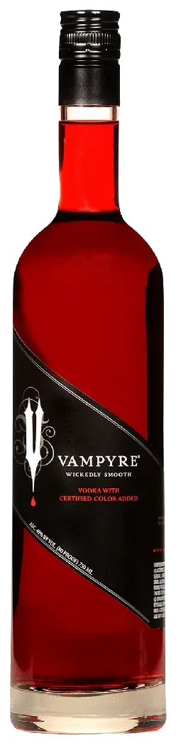 Vampyre Red Vodka