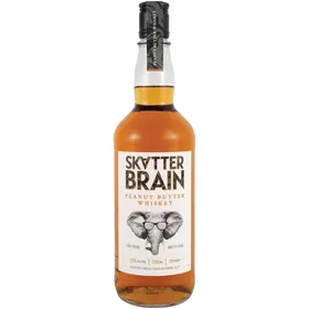 Skatter Brain Peanut Butter Whiskey