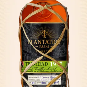 Planteray Trinidad 1997 Single Cask (Kilchoman Whisky Cask Maturation)