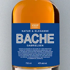 Bache Gabrielsen VSOP Natur & Eleganse