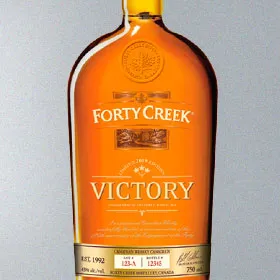 Forty Creek Victory