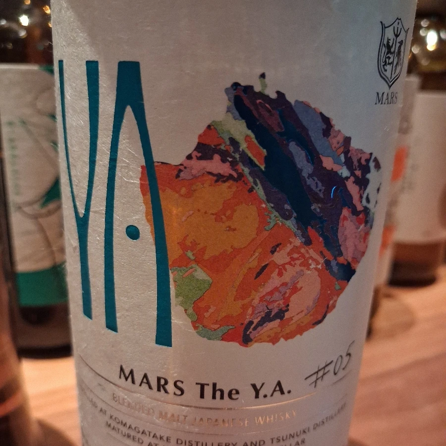 Mars the Y.A. #05