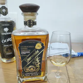 Cachaça Guaraciaba Extra Premium Carvalho Americano