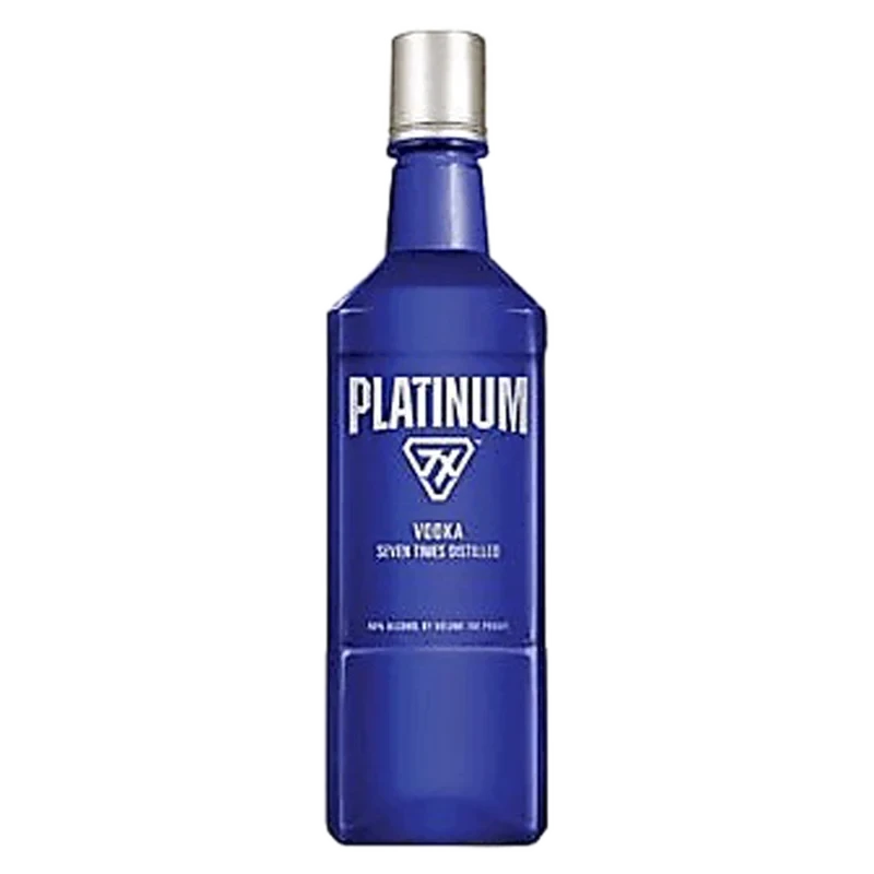 Platinum 7x Vodka 750ml (80 proof)