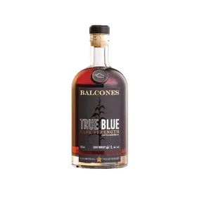 Balcones True Blue Cask Strength