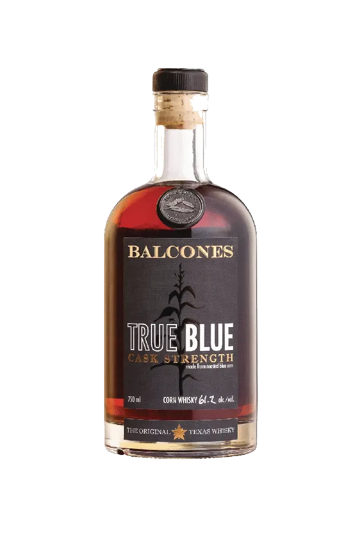 Balcones True Blue Cask Strength