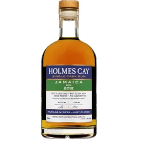 Holmes Cay Jamaica WPL 2012 (RumLab NYRF23 - Jury Choice)
